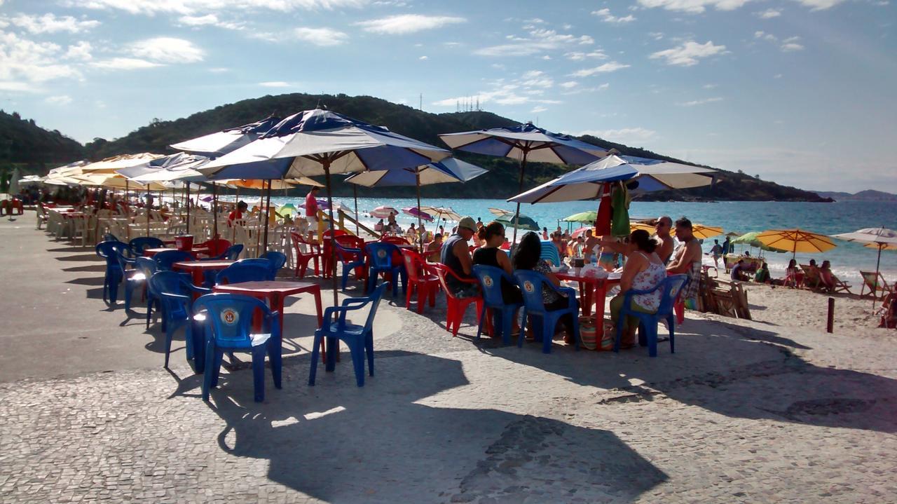 Prainha Lindo Apto Com 02 Quartos E 02 Vagas De Garagem Arraial do Cabo Bagian luar foto