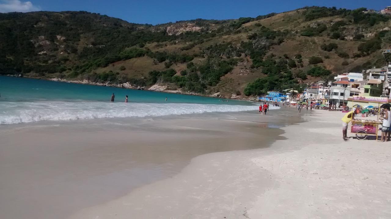 Prainha Lindo Apto Com 02 Quartos E 02 Vagas De Garagem Arraial do Cabo Bagian luar foto